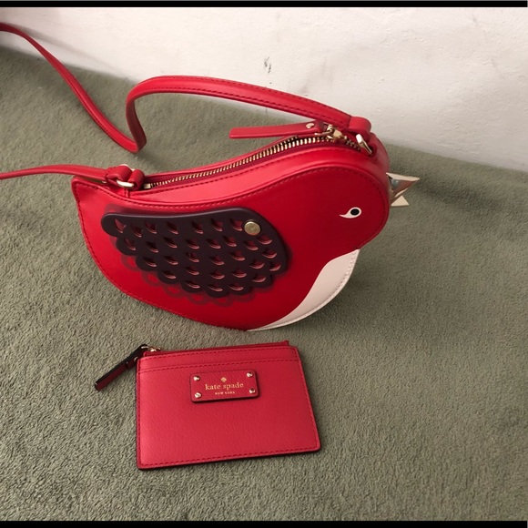 kate spade Handbags - NWT Kate Spade ♠️ Crossbody Bag & Wallet Set